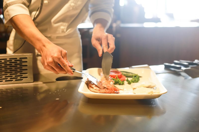 Global Fusion Cuisine