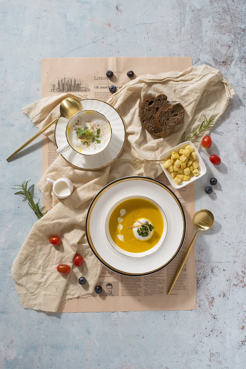 Lentil and Vegetable Soup