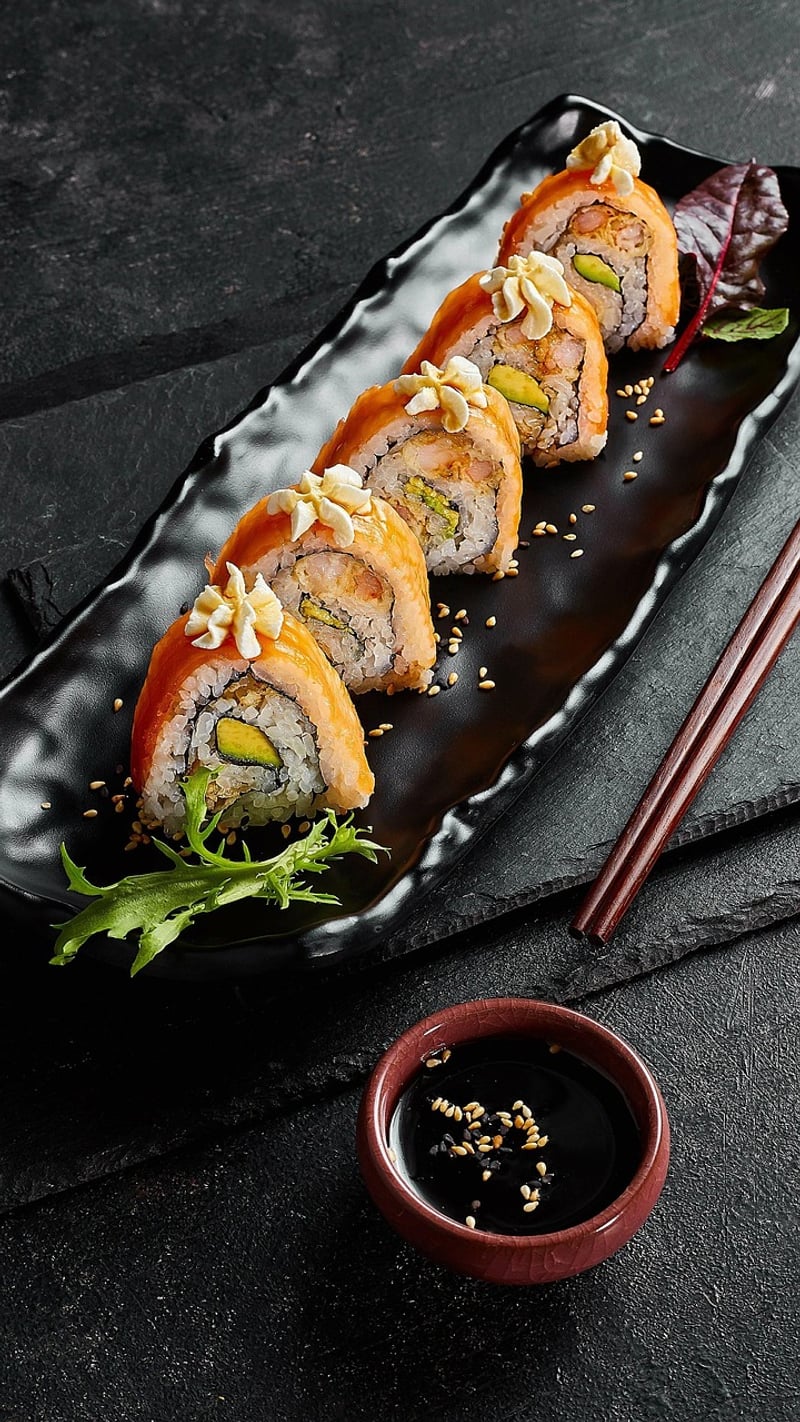 Sushi Haven